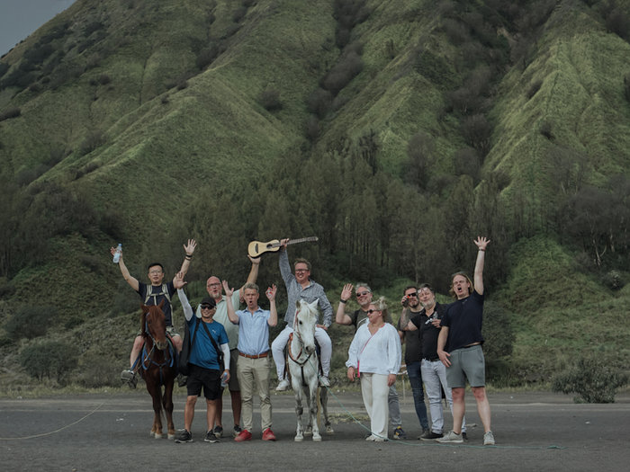 Mt. Bromo event